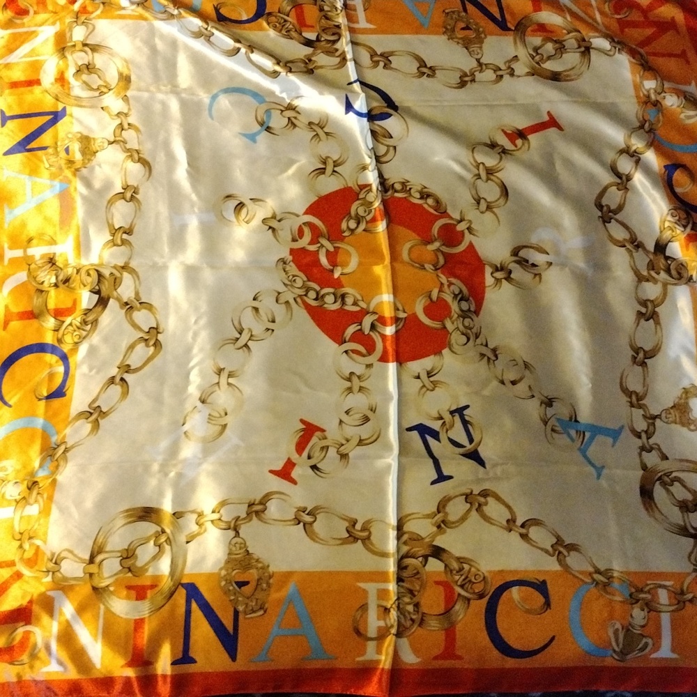 Nina Ricci Scarf